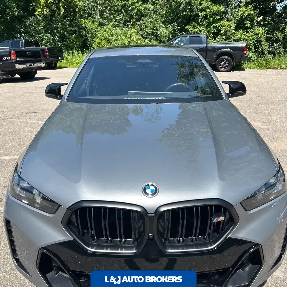 2024 BMW X6 M60i