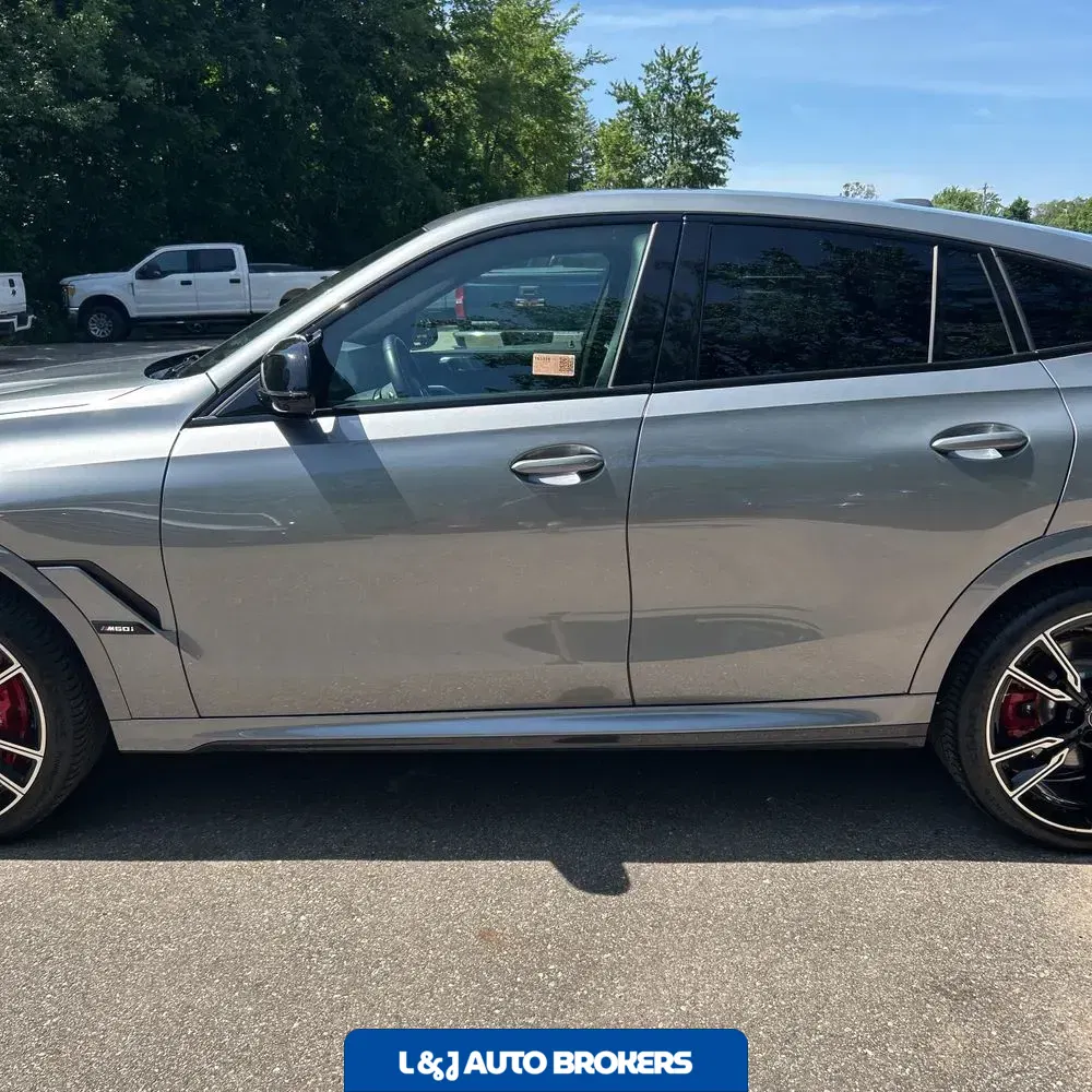 2024 BMW X6 M60i