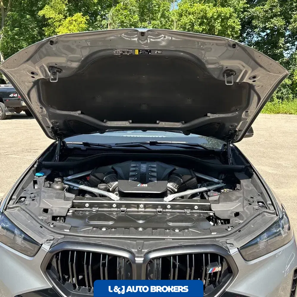 2024 BMW X6 M60i