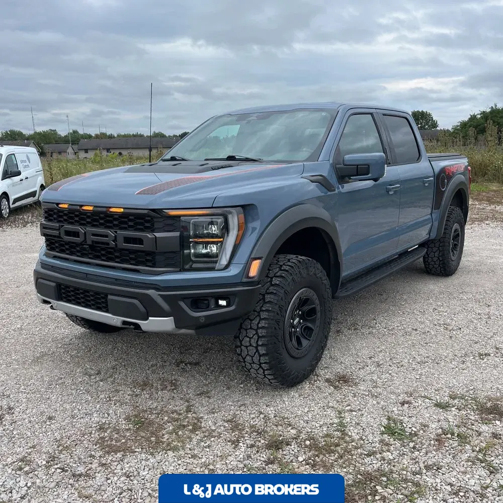 2023 Ford F-150 Raptor