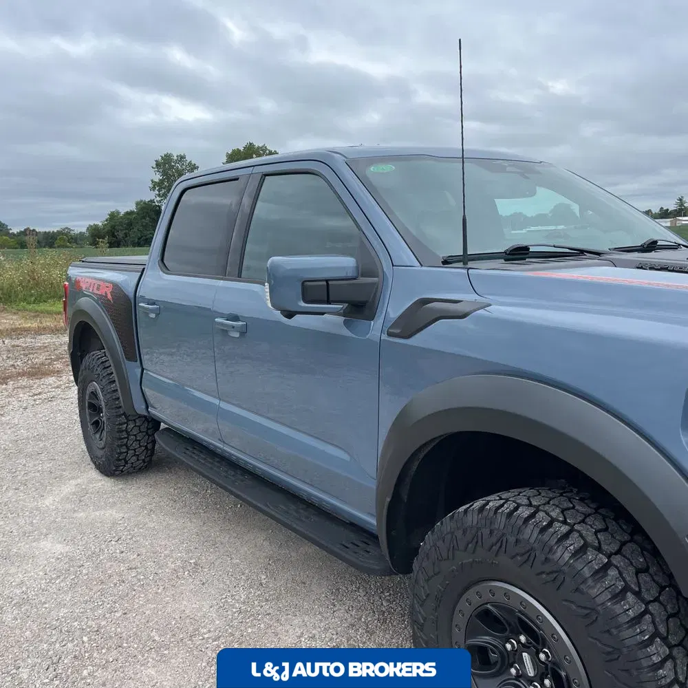 2023 Ford F-150 Raptor