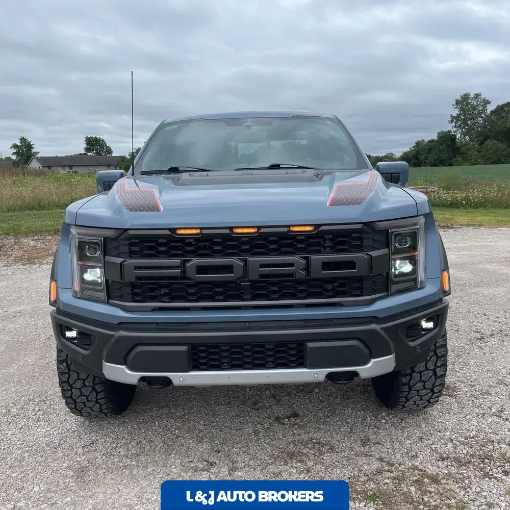 2023 Ford F-150 Raptor