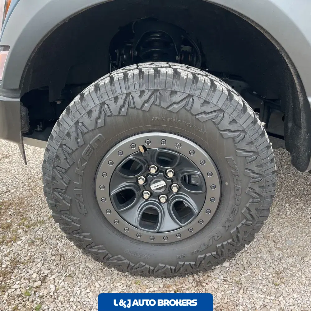 2023 Ford F-150 Raptor