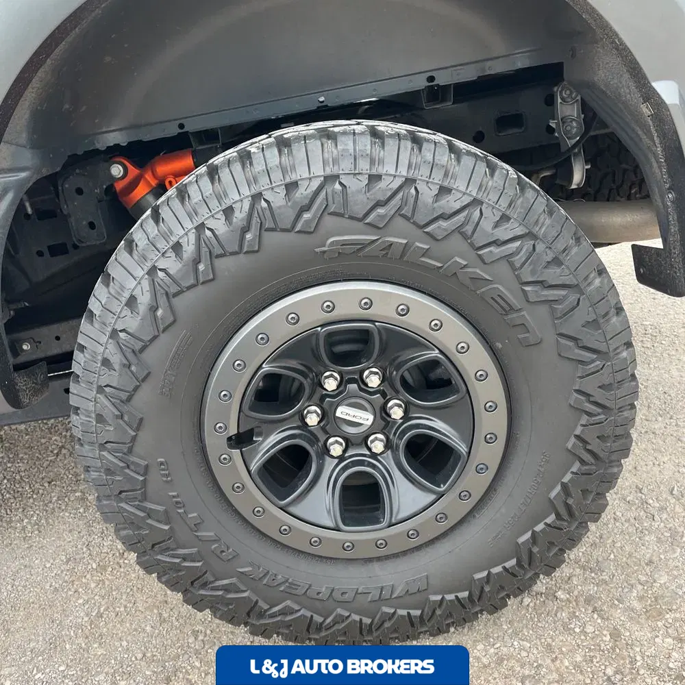 2023 Ford F-150 Raptor