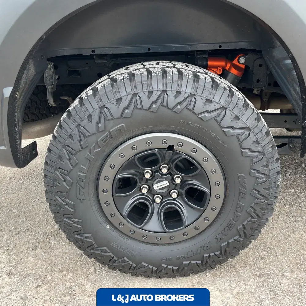 2023 Ford F-150 Raptor
