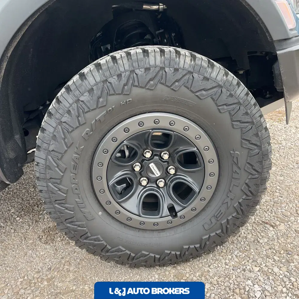 2023 Ford F-150 Raptor