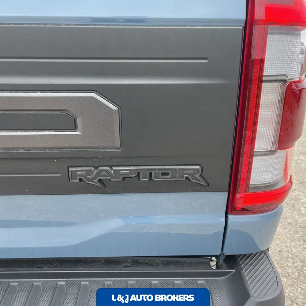 2023 Ford F-150 Raptor