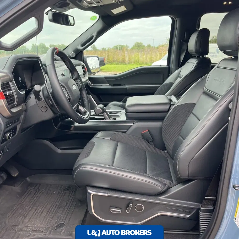 2023 Ford F-150 Raptor