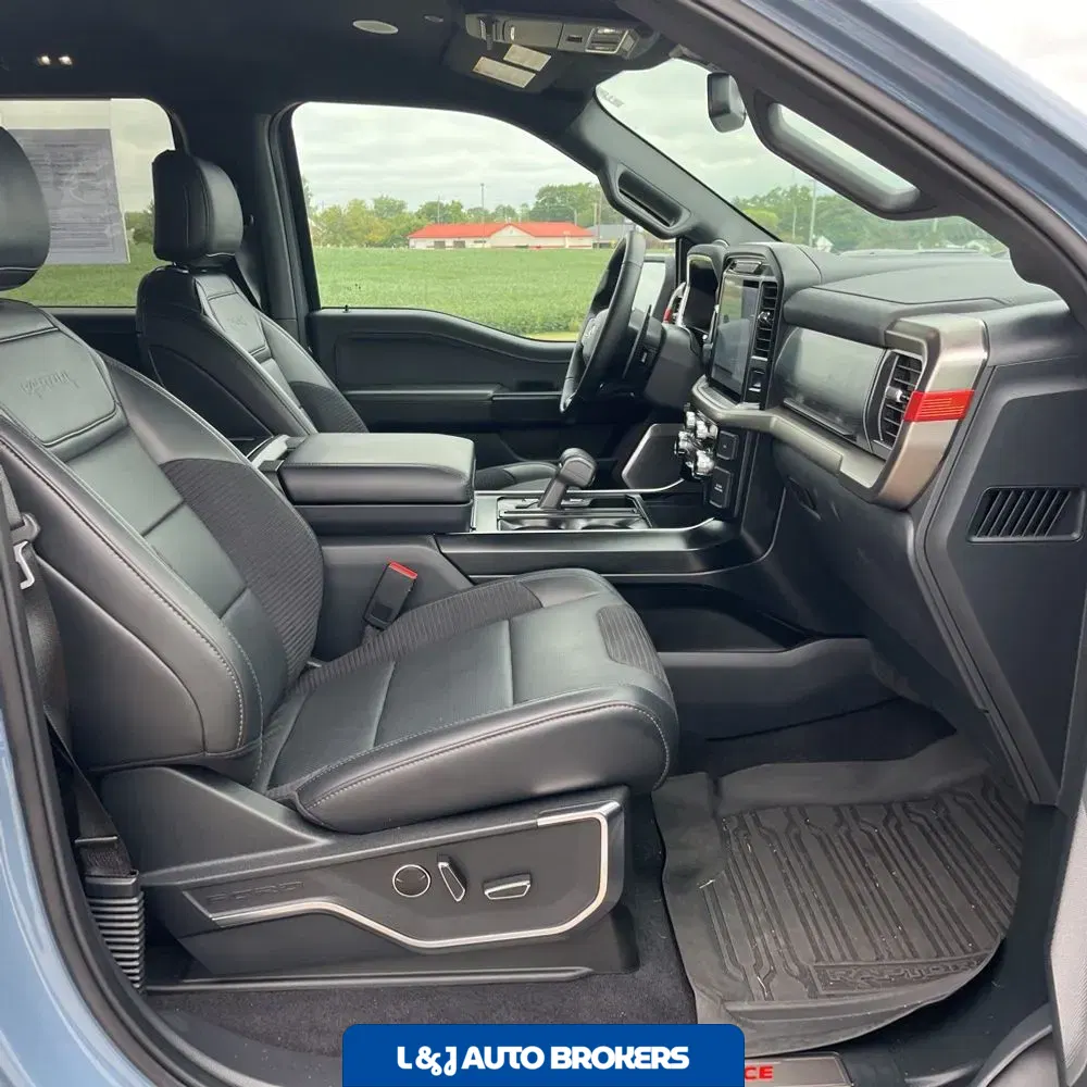 2023 Ford F-150 Raptor