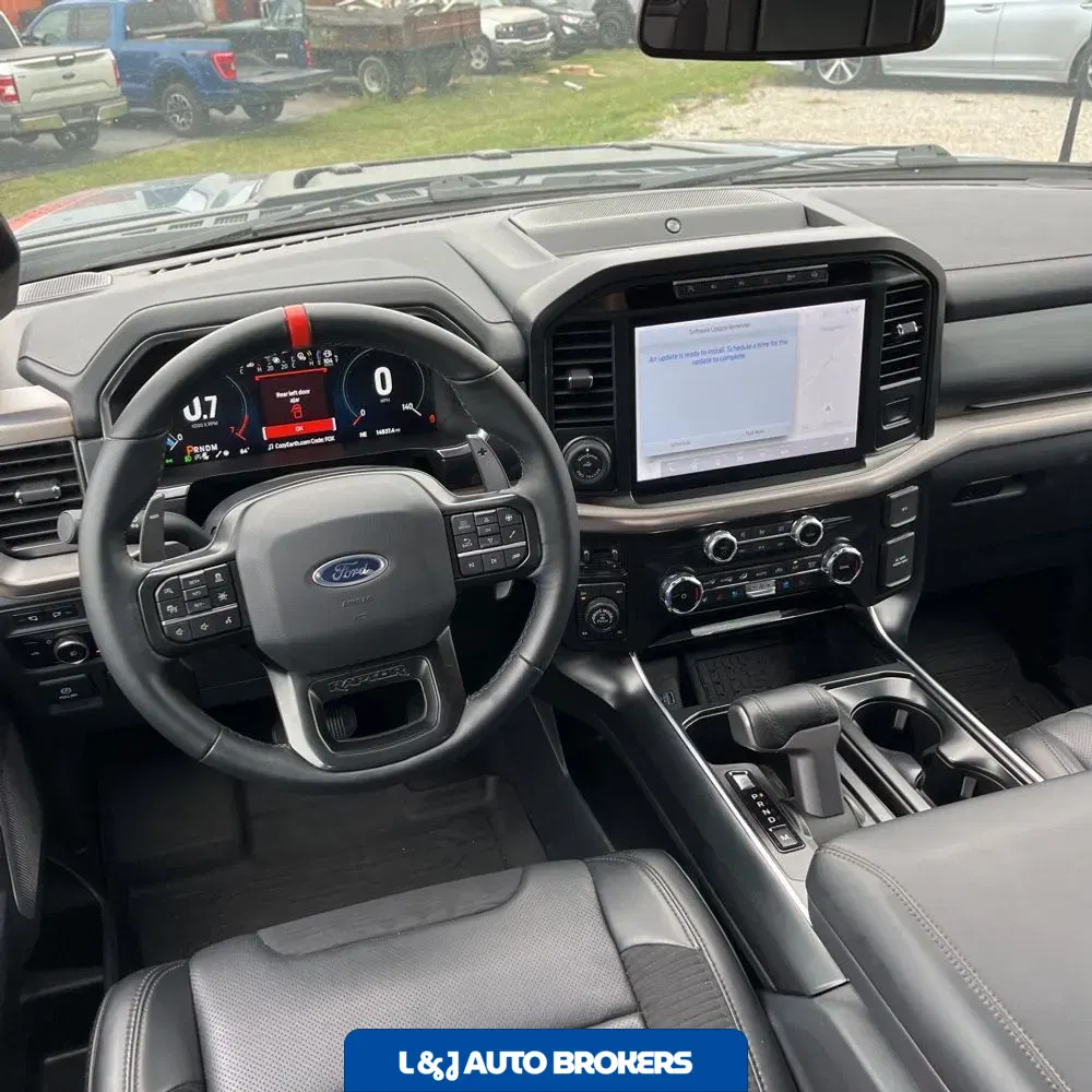 2023 Ford F-150 Raptor