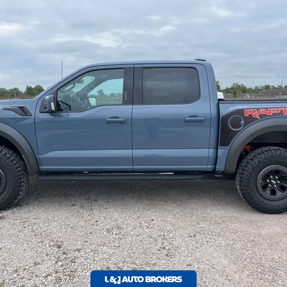 2023 Ford F-150 Raptor