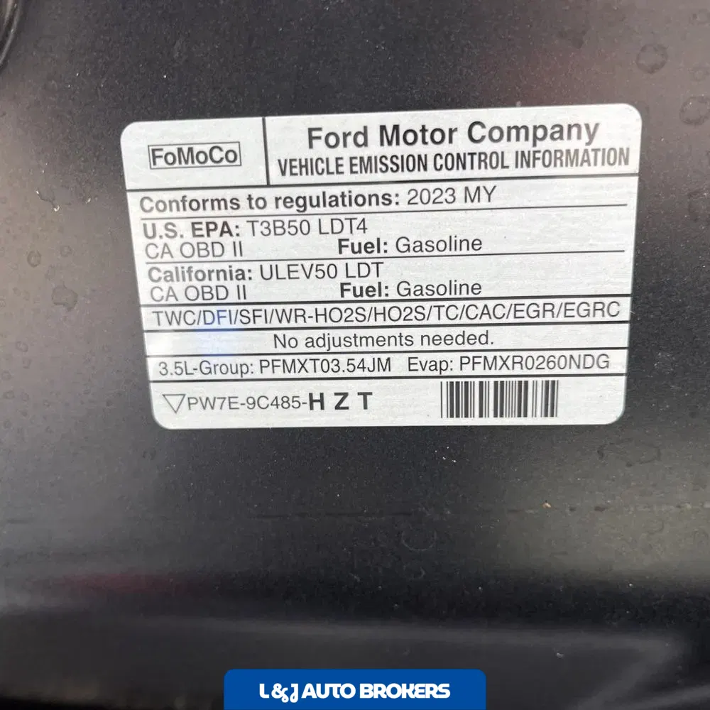2023 Ford F-150 Raptor
