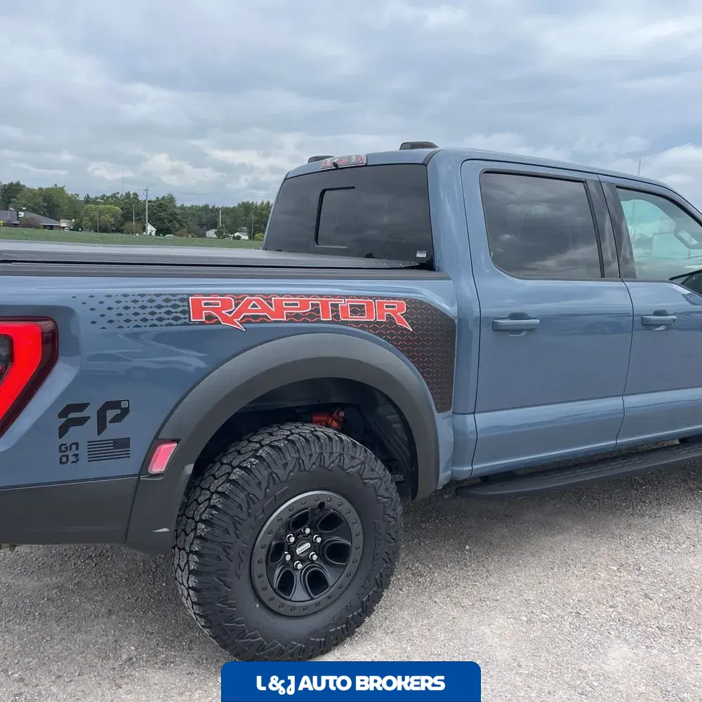 2023 Ford F-150 Raptor