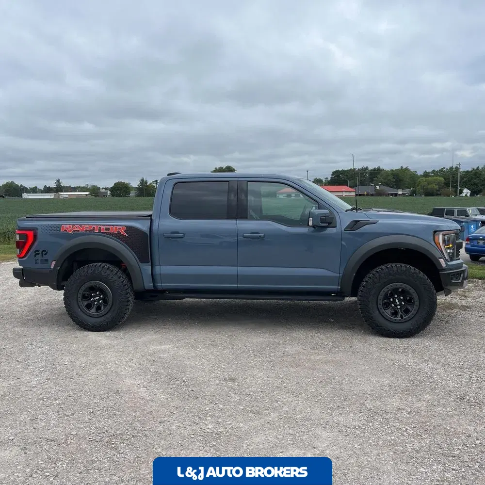 2023 Ford F-150 Raptor