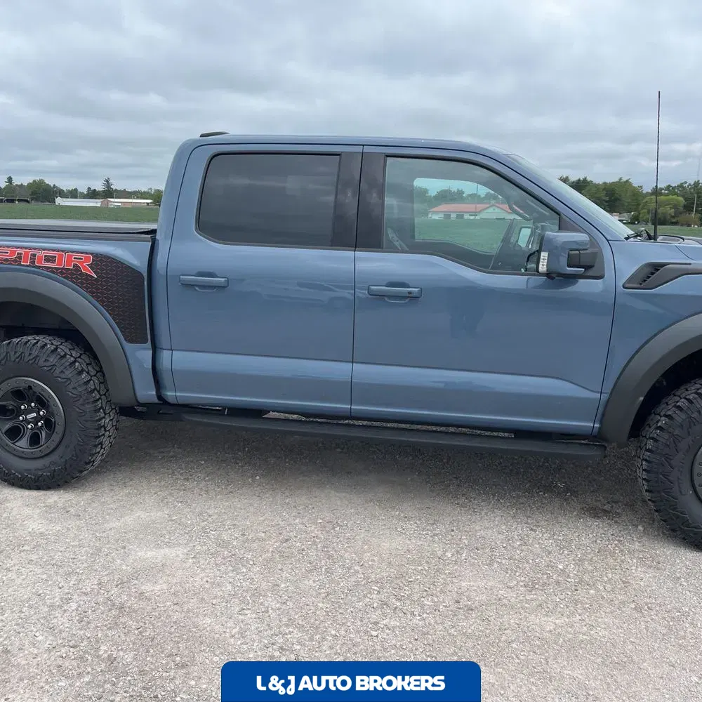 2023 Ford F-150 Raptor
