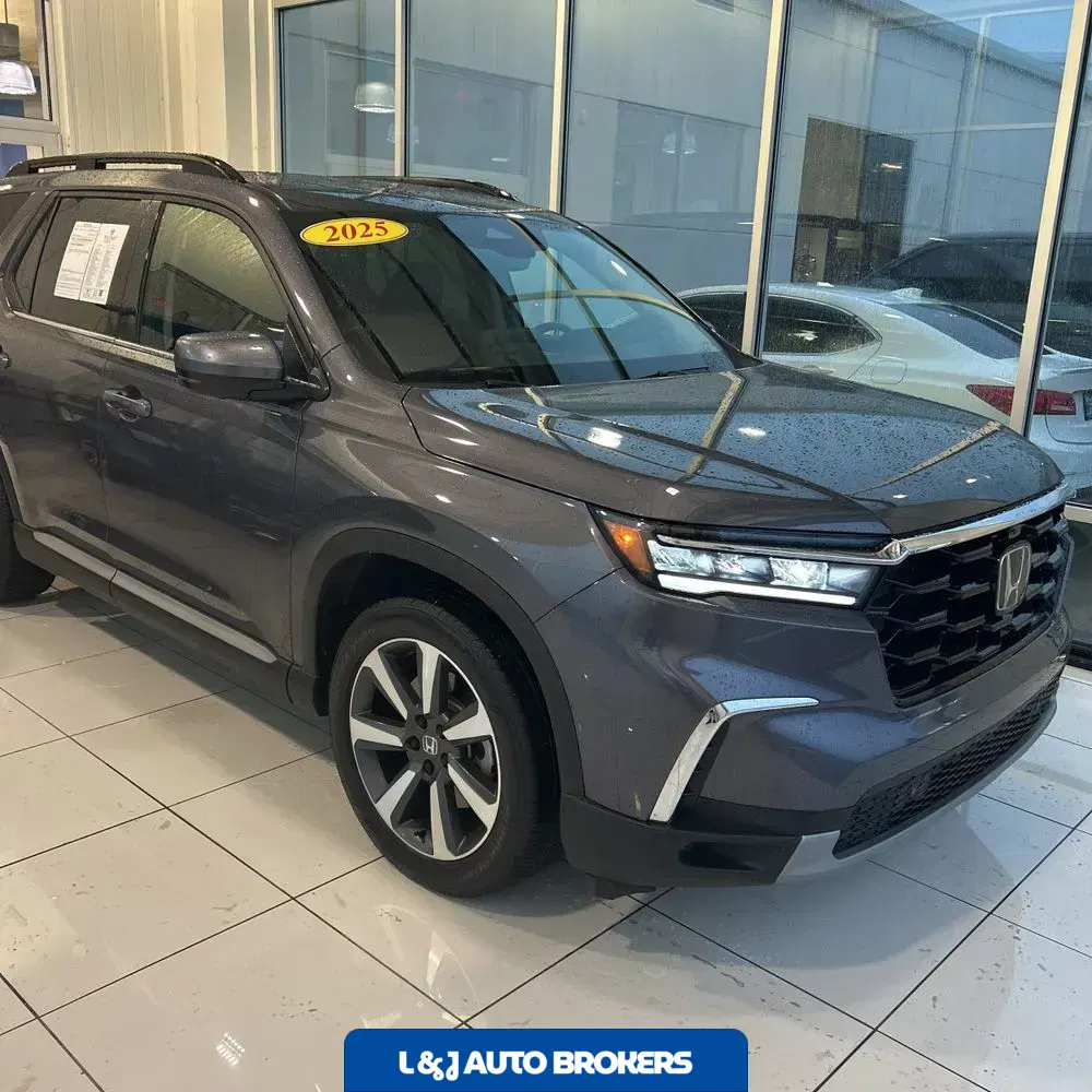 2025 Honda Pilot Elite