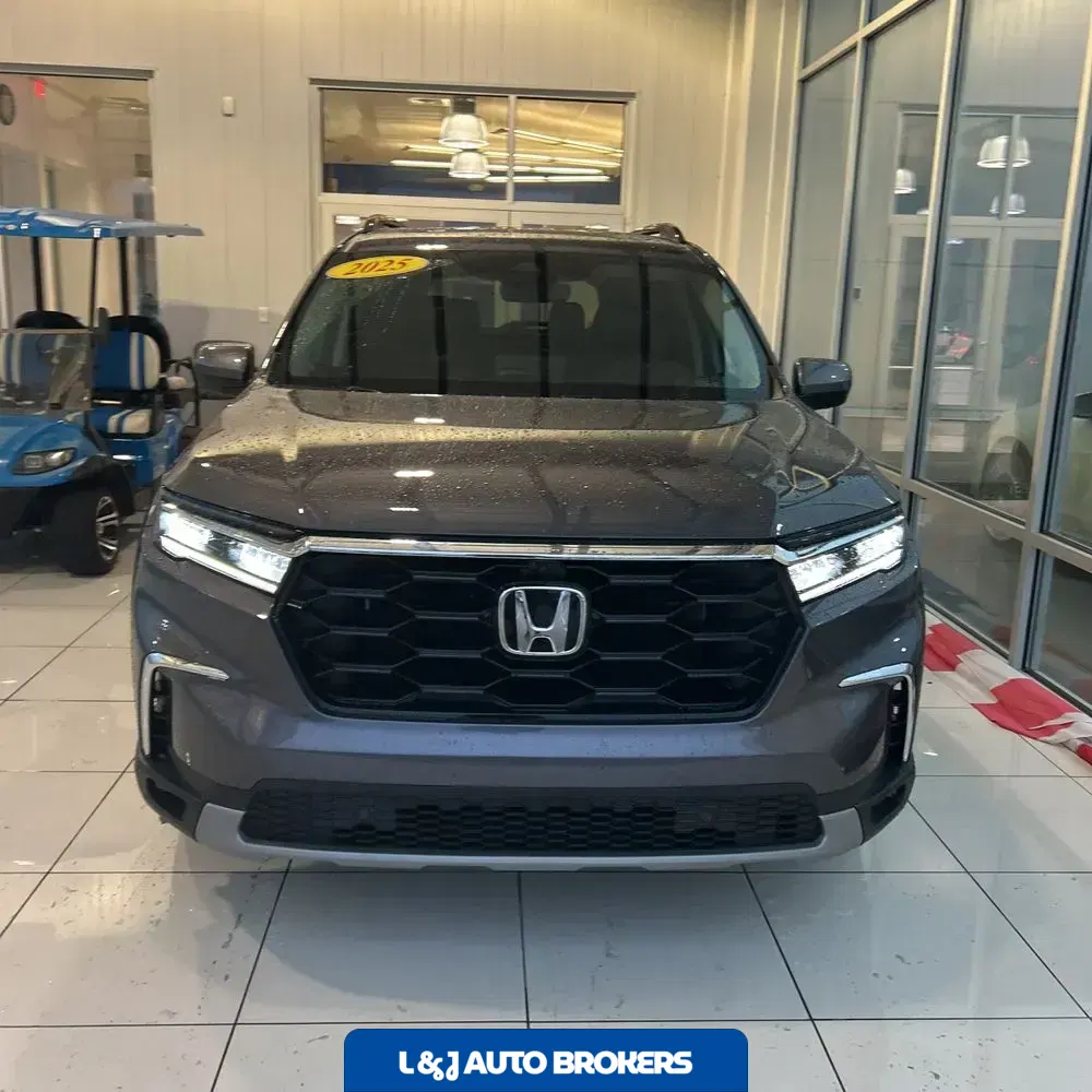 2025 Honda Pilot Elite