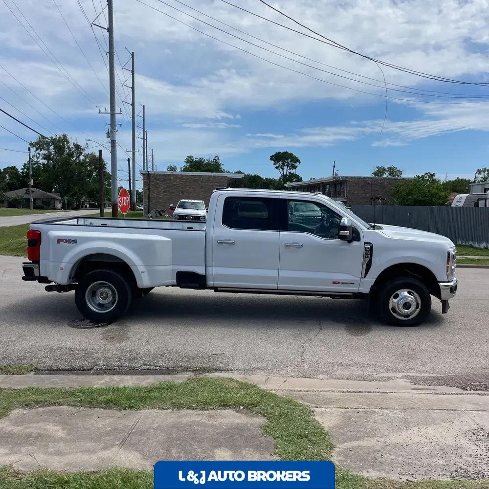2024 Ford F-350 Super Duty King Ranch