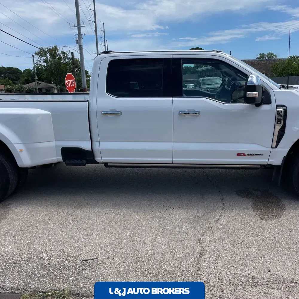 2024 Ford F-350 Super Duty King Ranch