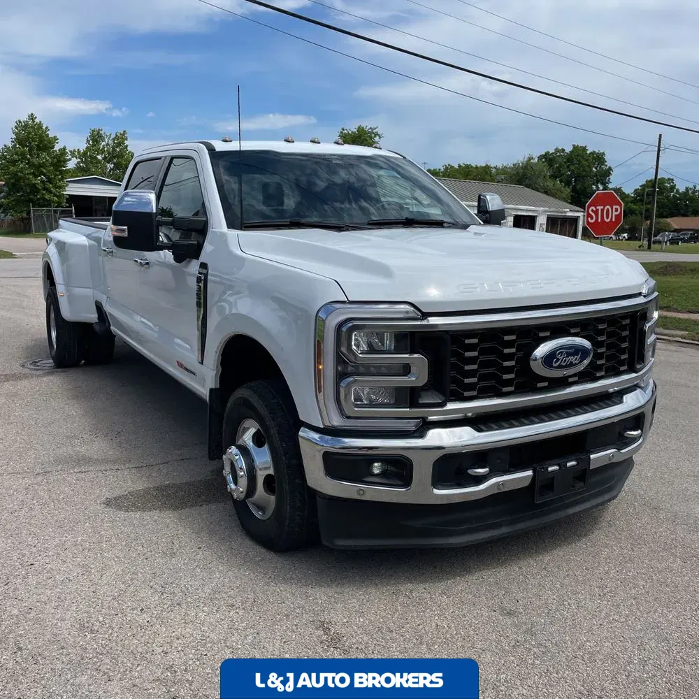 2024 Ford F-350 Super Duty King Ranch