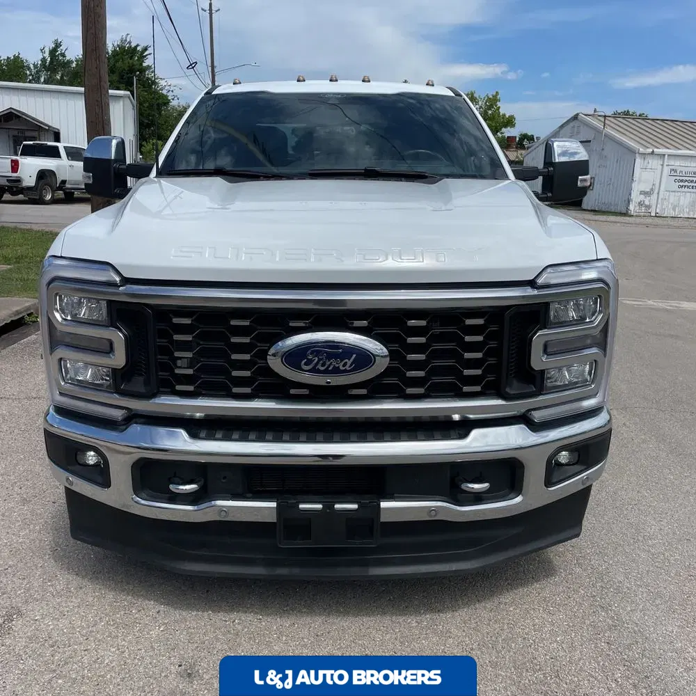 2024 Ford F-350 Super Duty King Ranch