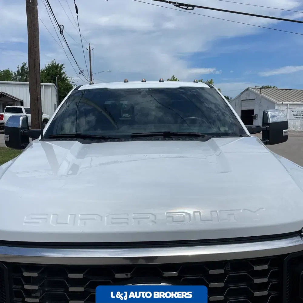 2024 Ford F-350 Super Duty King Ranch