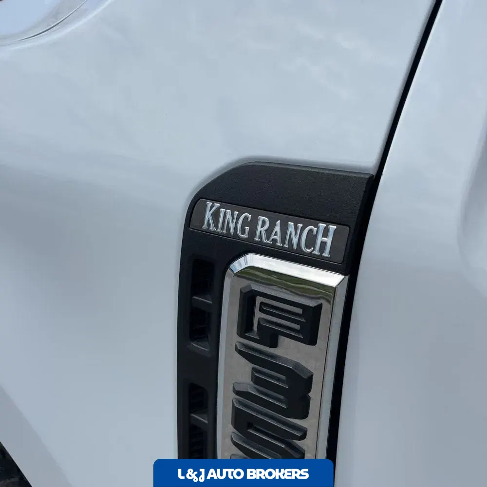 2024 Ford F-350 Super Duty King Ranch