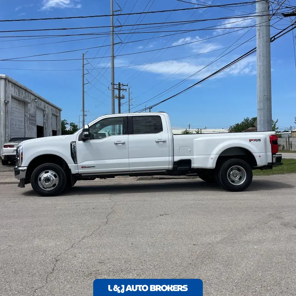 2024 Ford F-350 Super Duty King Ranch
