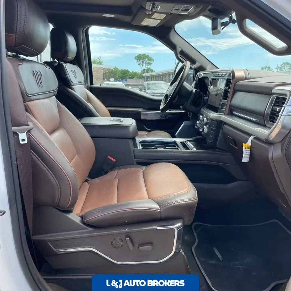 2024 Ford F-350 Super Duty King Ranch