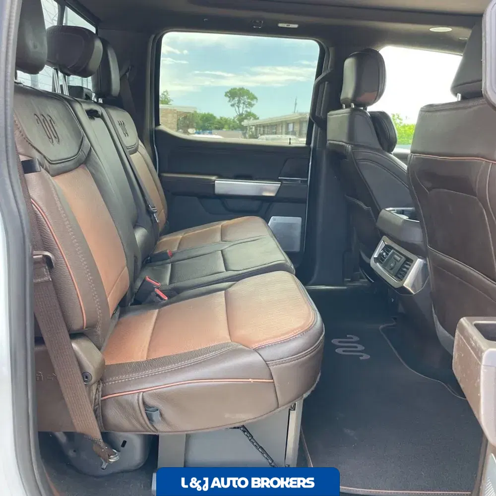 2024 Ford F-350 Super Duty King Ranch