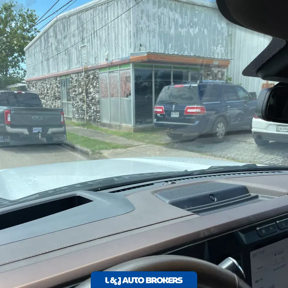 2024 Ford F-350 Super Duty King Ranch