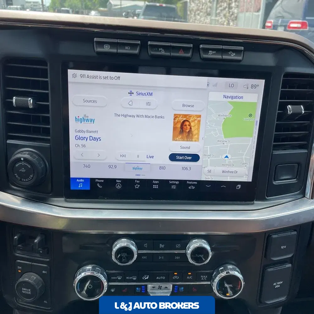 2024 Ford F-350 Super Duty King Ranch