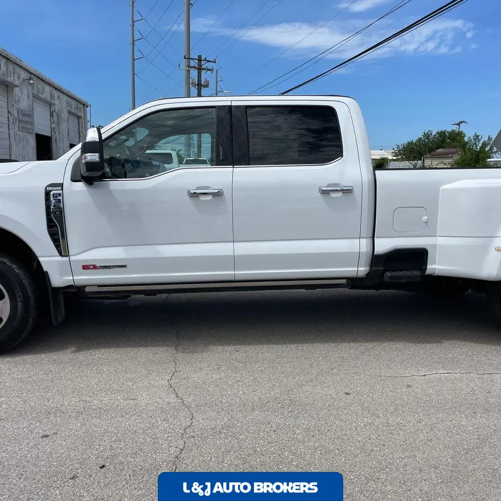 2024 Ford F-350 Super Duty King Ranch
