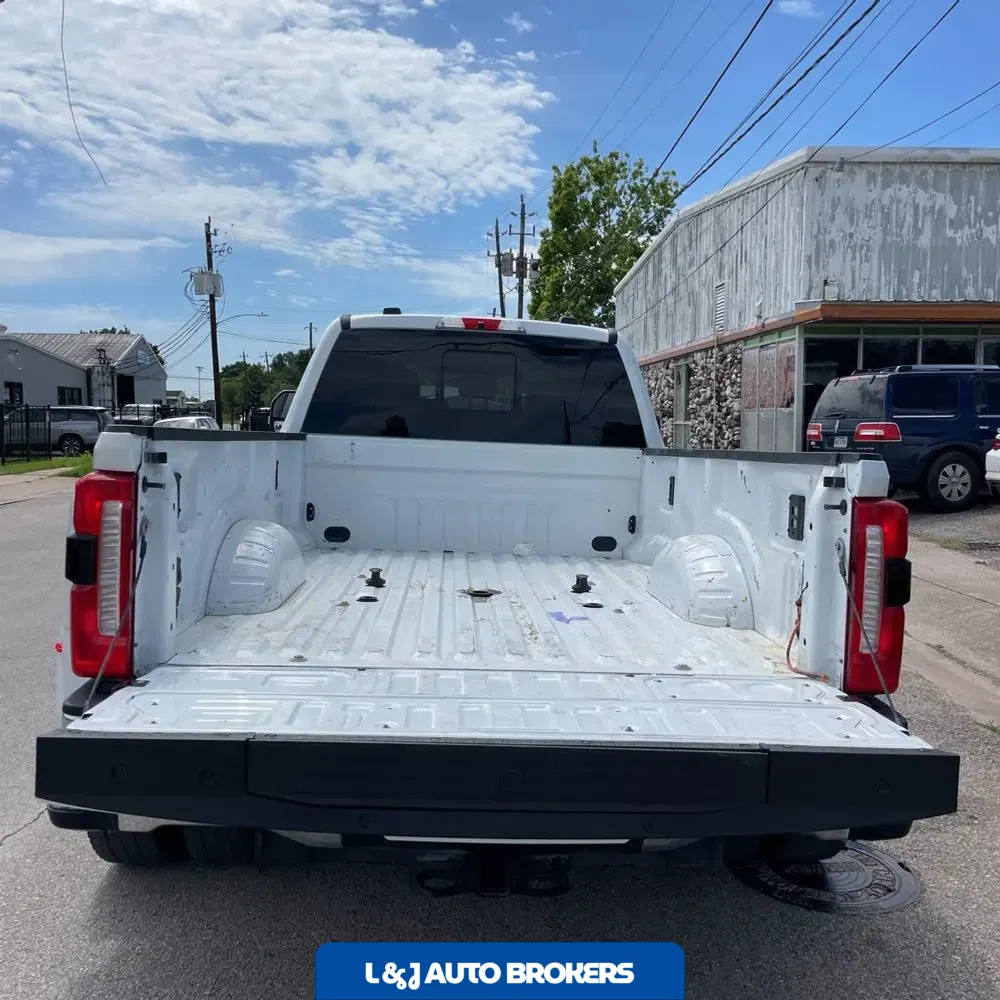 2024 Ford F-350 Super Duty King Ranch
