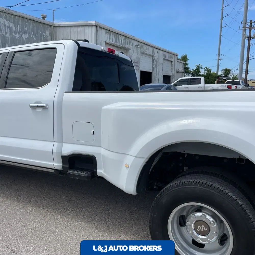 2024 Ford F-350 Super Duty King Ranch