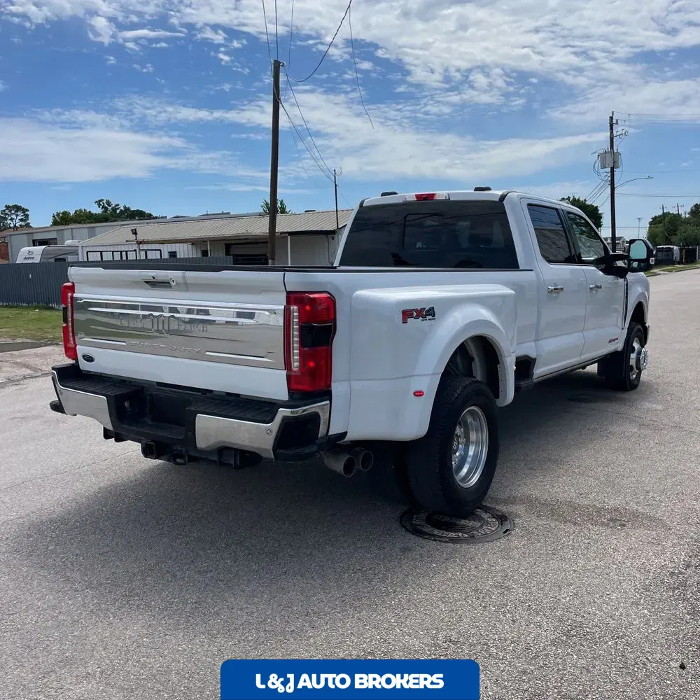 2024 Ford F-350 Super Duty King Ranch