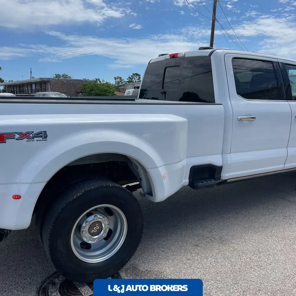 2024 Ford F-350 Super Duty King Ranch