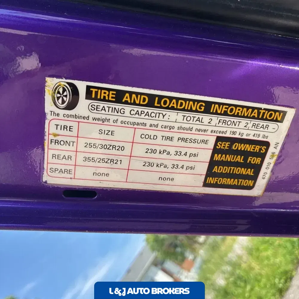 2019 Lamborghini Aventador S