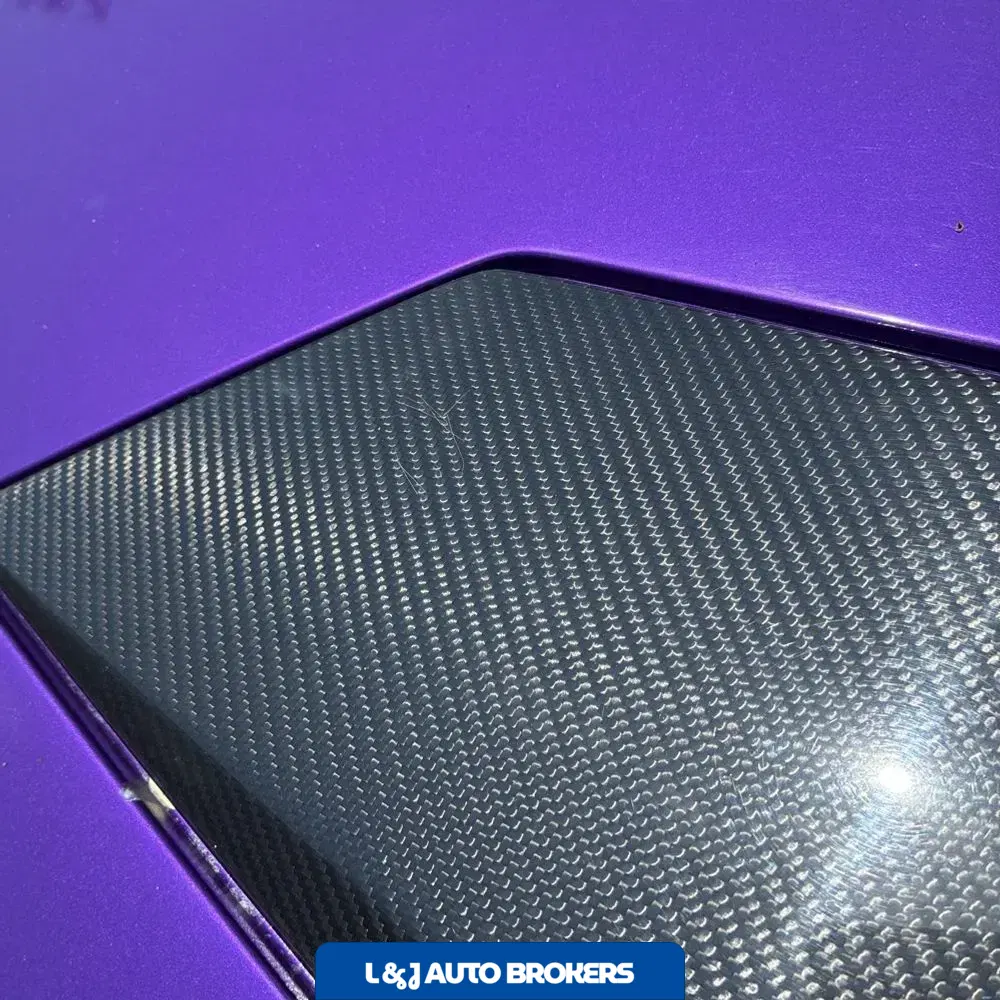2019 Lamborghini Aventador S