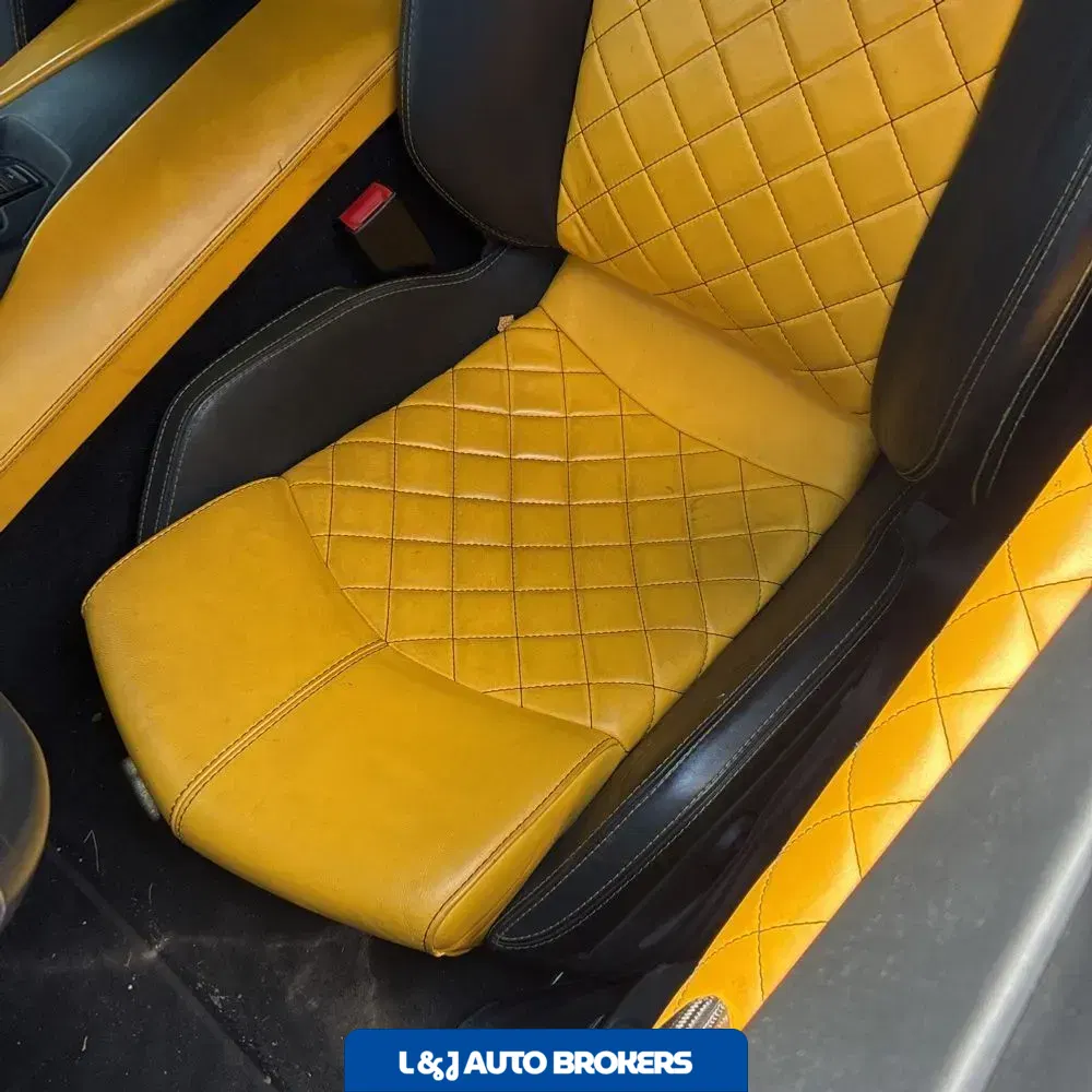 2019 Lamborghini Aventador S