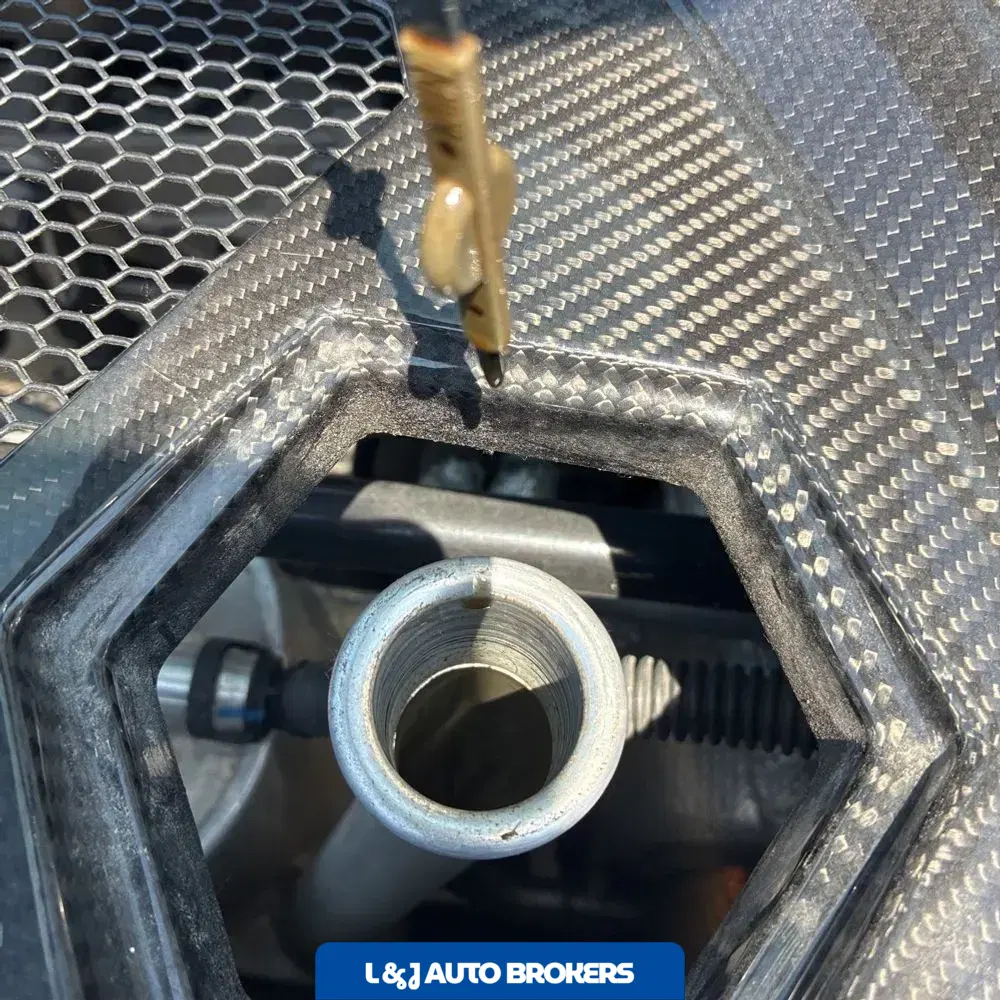 2019 Lamborghini Aventador S