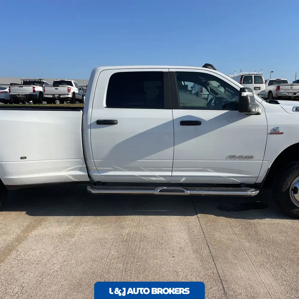 2024 Ram 3500 Big Horn