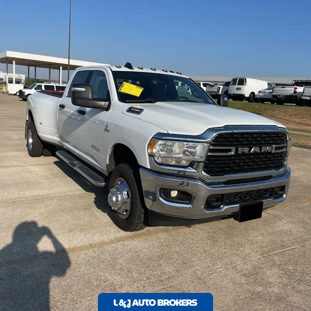 2024 Ram 3500 Big Horn