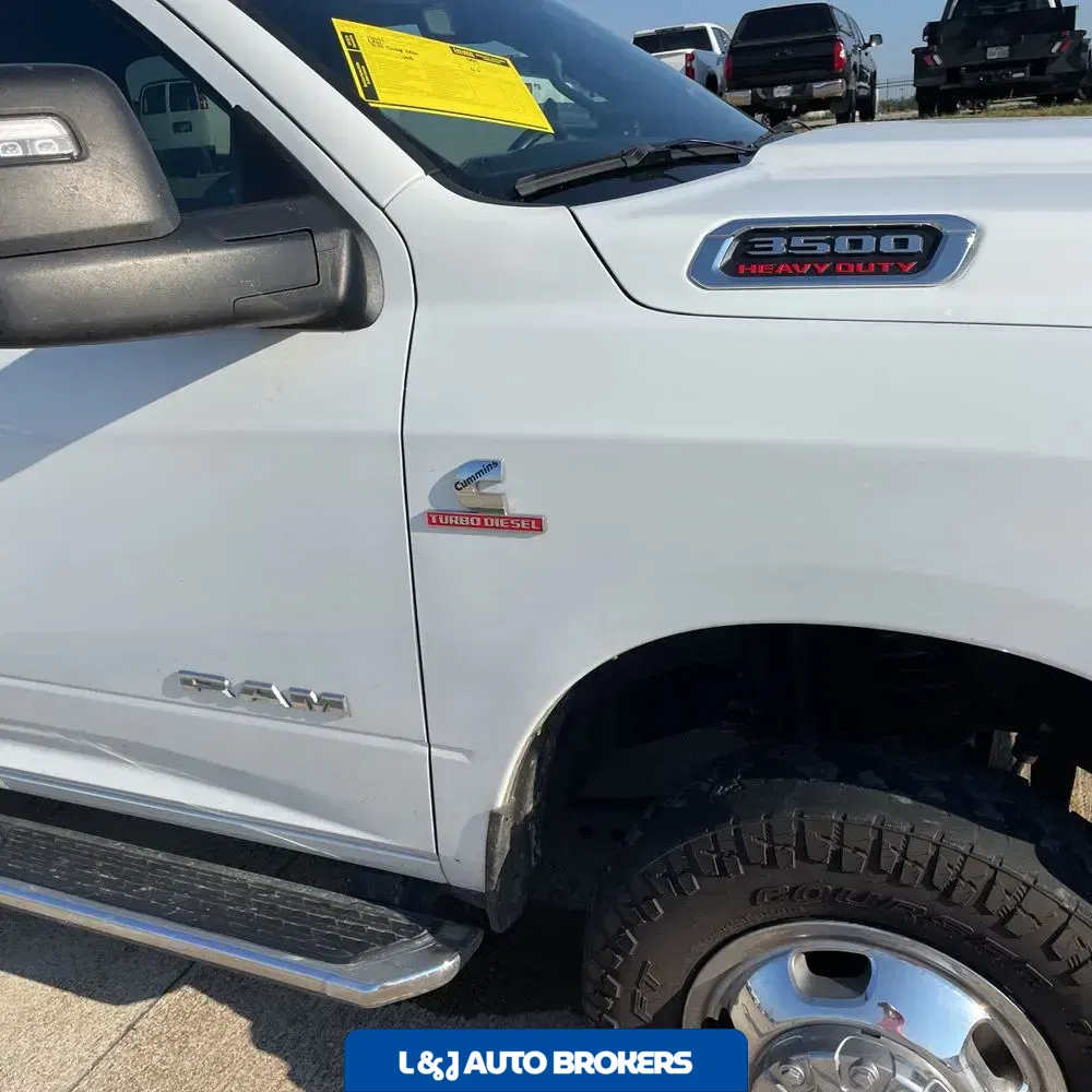 2024 Ram 3500 Big Horn