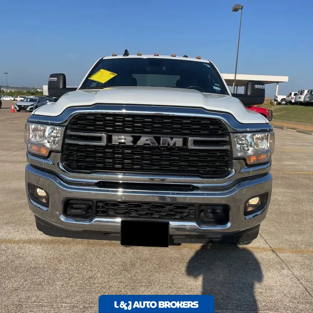 2024 Ram 3500 Big Horn