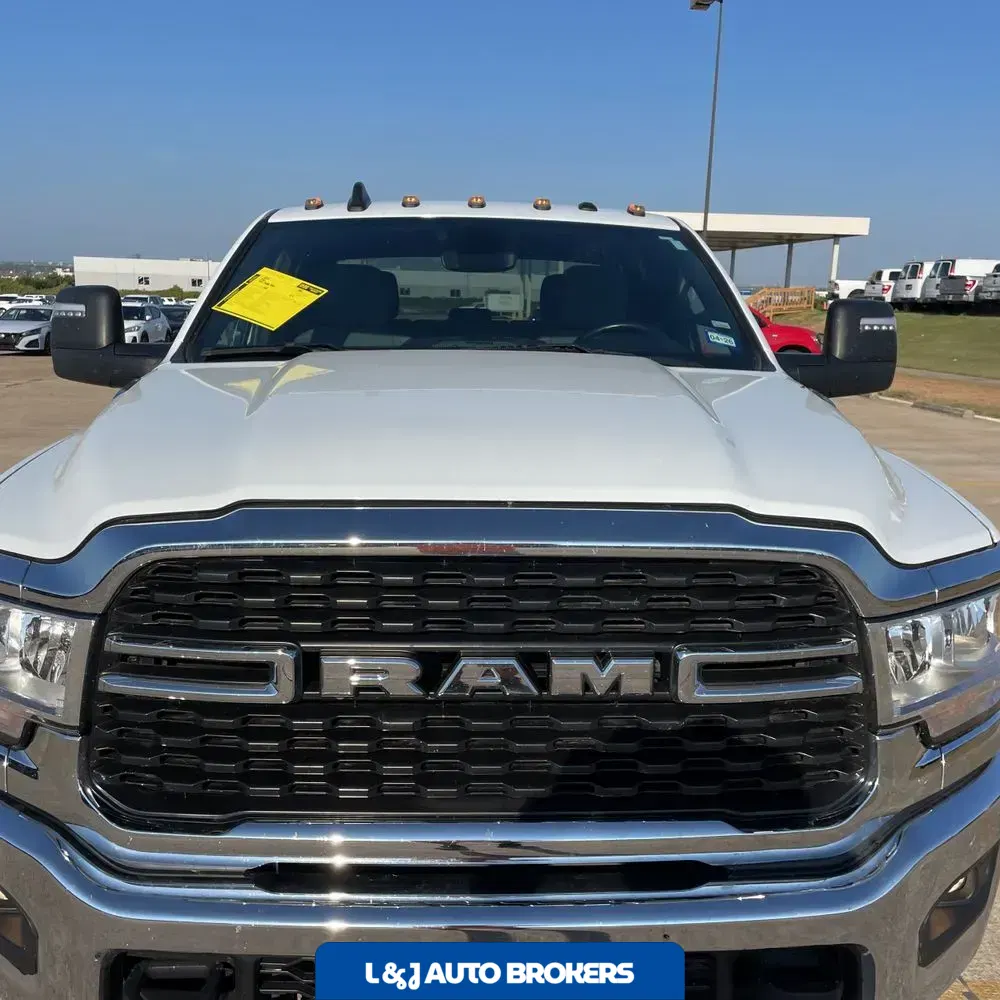 2024 Ram 3500 Big Horn