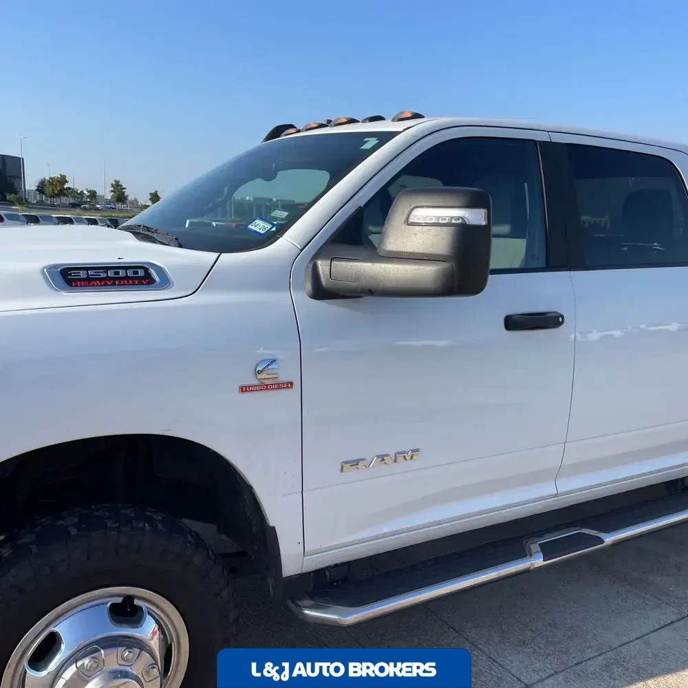 2024 Ram 3500 Big Horn