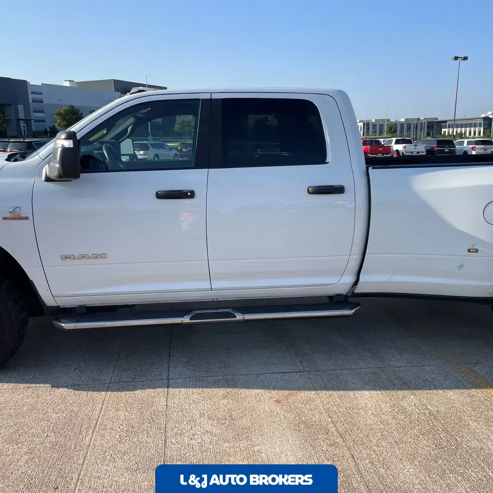 2024 Ram 3500 Big Horn