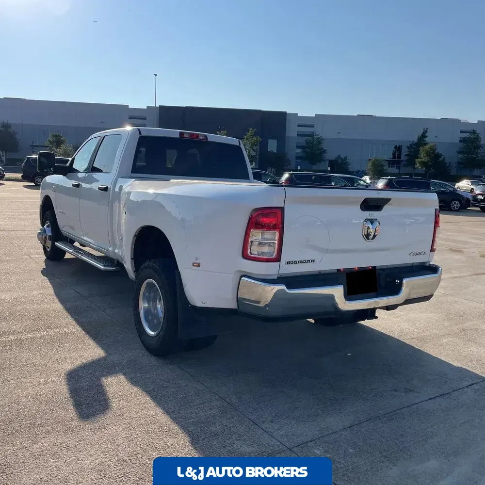 2024 Ram 3500 Big Horn