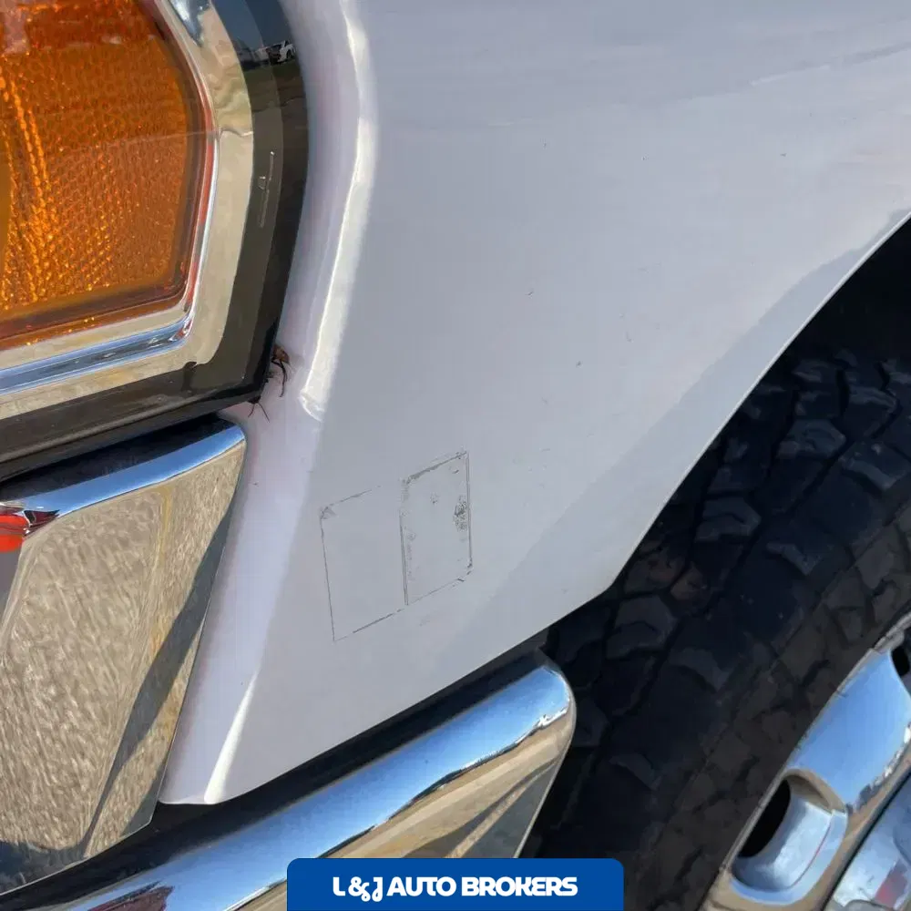2024 Ram 3500 Big Horn
